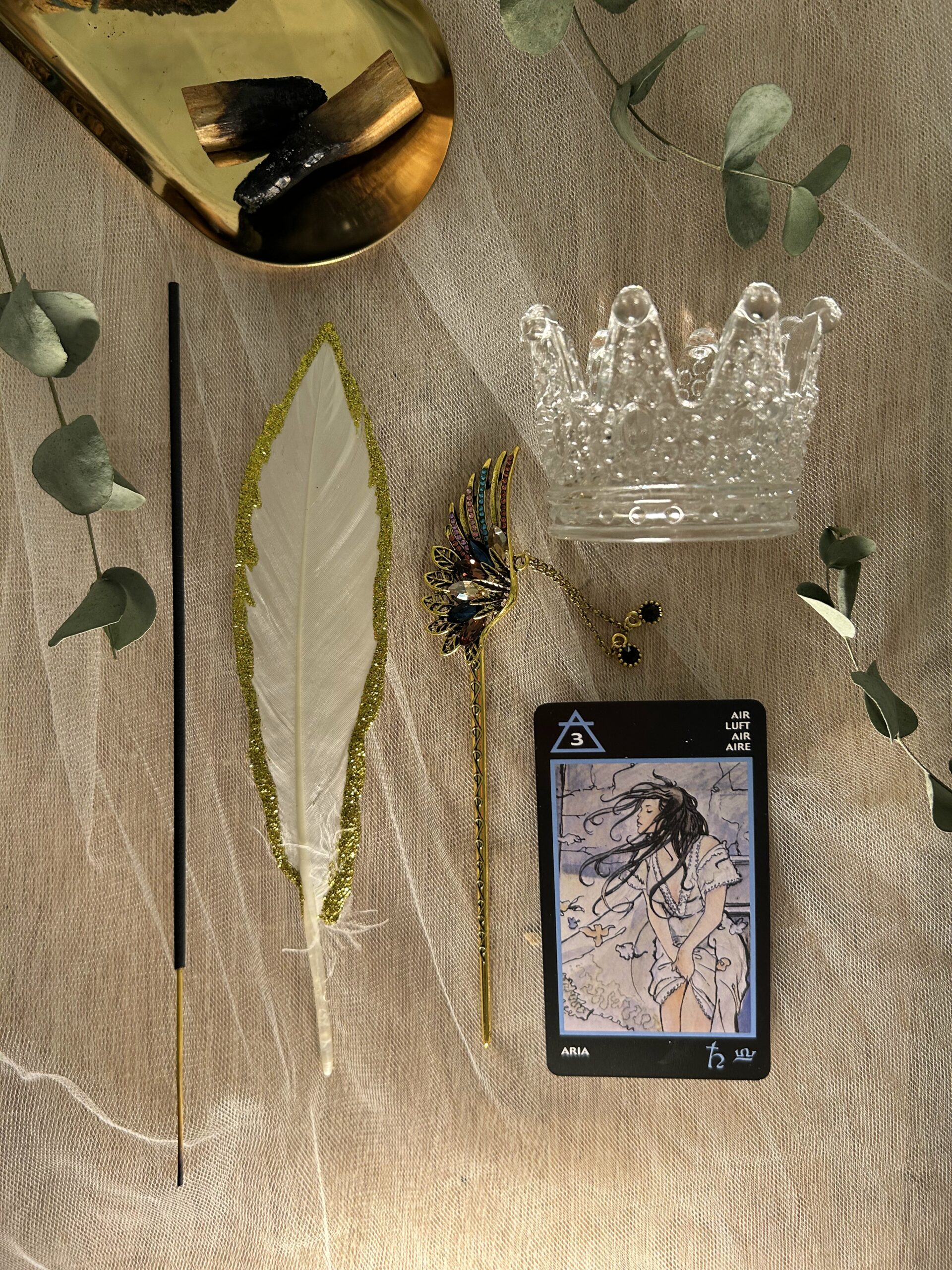 Queen Air artifacts