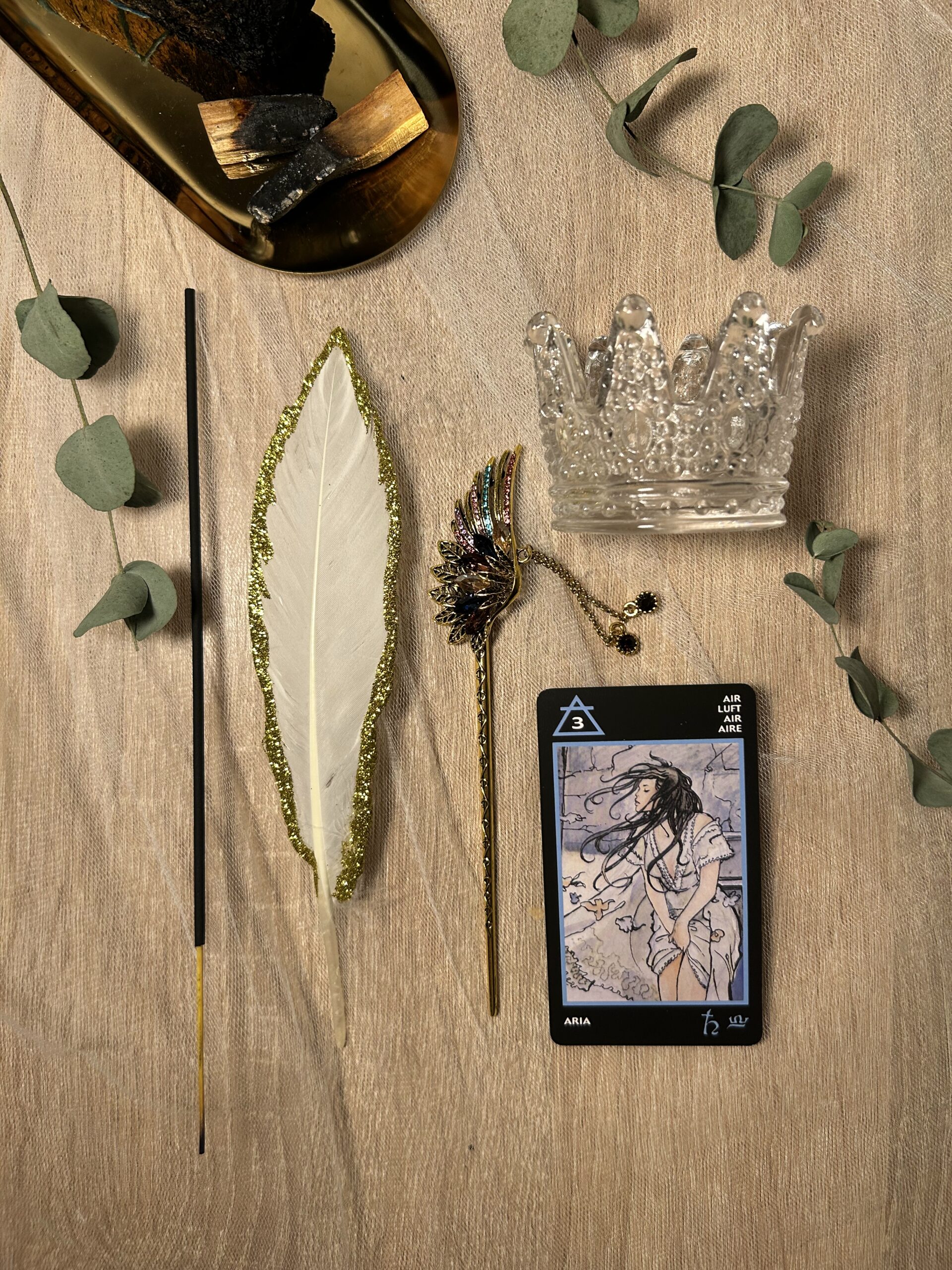 Queen Air artifacts