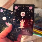 Moon blood goddesses
